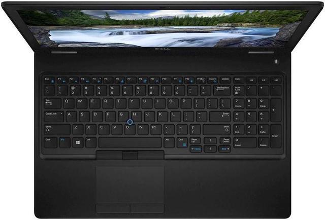 Alt view image 4 of 5 - Dell Latitude 5590 15.6" 1920x1080 Full HD Notebook PC, Intel Core i7-8650U 1.90 GHz, 16GB DDR4 RAM, M.2 512GB SSD , NVIDIA GeForce MX130, Windows 10 Pro Grade B