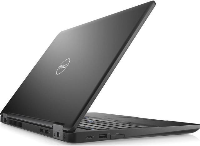 Alt view image 3 of 5 - Dell Latitude 5590 15.6" 1920x1080 Full HD Notebook PC, Intel Core i7-8650U 1.90 GHz, 16GB DDR4 RAM, M.2 512GB SSD , NVIDIA GeForce MX130, Windows 10 Pro Grade B