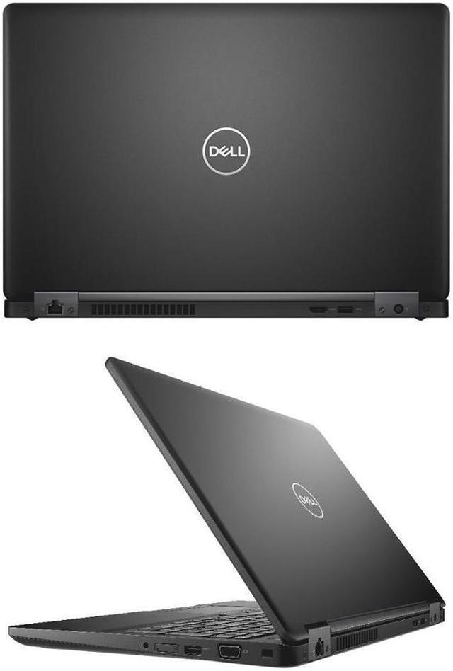 Alt view image 5 of 5 - Dell Latitude 5590 15.6" 1920x1080 Full HD Notebook PC, Intel Core i7-8650U 1.90 GHz, 16GB DDR4 RAM, M.2 512GB SSD , NVIDIA GeForce MX130, Windows 10 Pro Grade B
