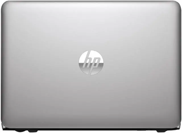 Alt view image 5 of 5 - HP EliteBook 820 G3 12.5" 1920x1080 Full HD Notebook PC, Intel Core i7-6600U 2.6GHz, 16GB DDR3 RAM, 256GB SSD, Win-10 Pro x64 Grade B