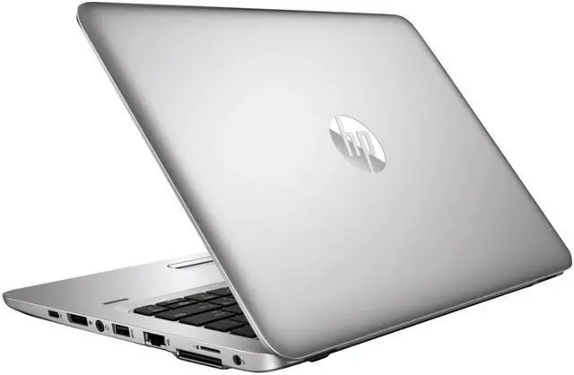 Alt view image 4 of 5 - HP EliteBook 820 G3 12.5" 1920x1080 Full HD Notebook PC, Intel Core i7-6600U 2.6GHz, 16GB DDR3 RAM, 256GB SSD, Win-10 Pro x64 Grade B