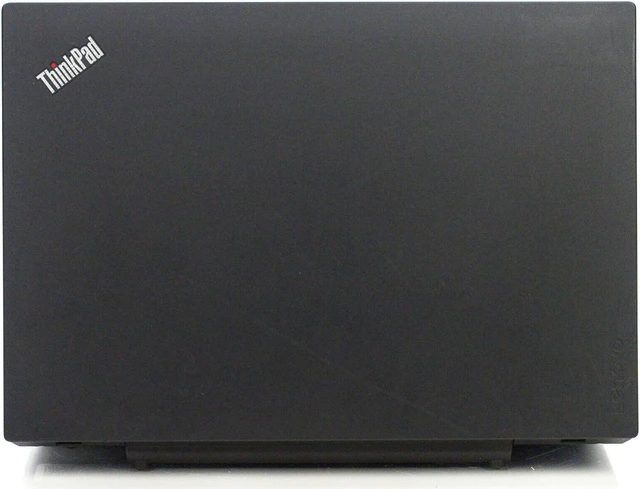 Alt view image 4 of 4 - Lenovo ThinkPad T470 14" 1920x1080 FHD IPS Touchscreen Laptop PC, 7th Gen Intel i5-7300U 2.6GHz, 8GB DDR4 RAM, 256GB SSD, Windows 10 Pro Grade B