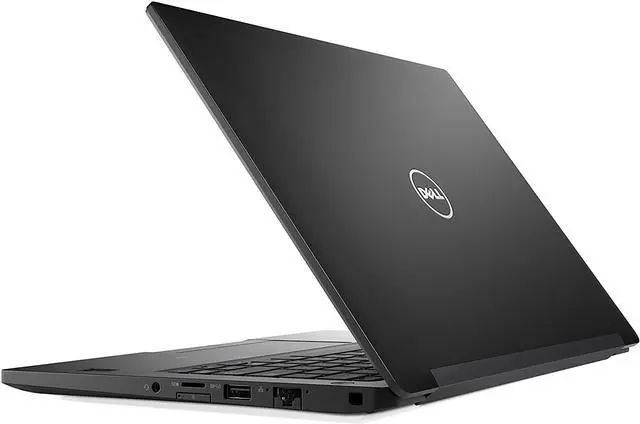 Alt view image 3 of 6 - Dell Latitude 7390 13.3 inch 1920x1080 Full HD Touchscreen Laptop PC, Intel Quad Core i7-8650U 1.9GHz, 8GB Ram, 256GB SSD, Win 10 Home Grade B