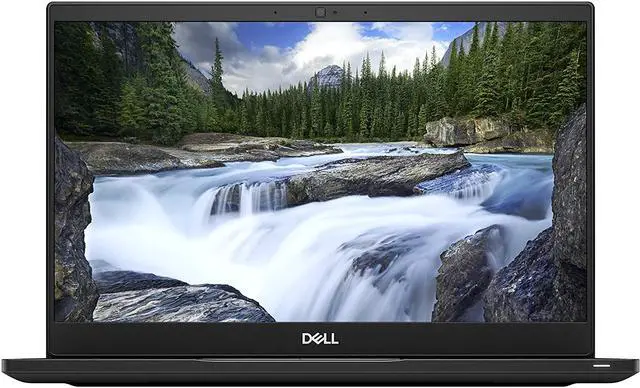 Alt view image 2 of 6 - Dell Latitude 7390 13.3 inch 1920x1080 Full HD Touchscreen Laptop PC, Intel Quad Core i7-8650U 1.9GHz, 8GB Ram, 256GB SSD, Win 10 Home Grade B
