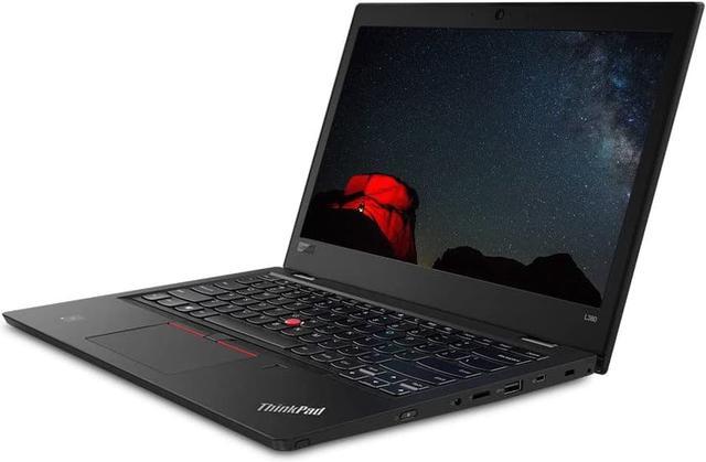 Refurbished: Lenovo ThinkPad L380 13.3