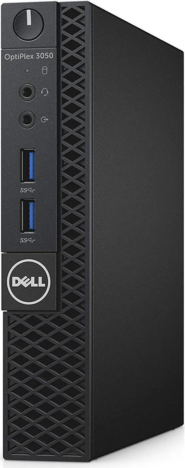 Alt view image 3 of 4 - Dell OptiPlex 3050 Micro Business Desktop PC, Intel Core i5-6500T 2.5GHz, 8GB DDR4 RAM, 256GB SSD, Wi-Fi, Bluetooth, Windows 10 Pro Grade B