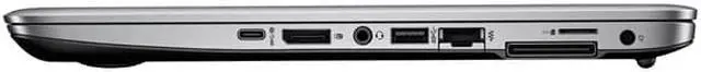 Alt view image 3 of 4 - HP Elitebook 840r G4 14" 1920x1080 FHD Touchscreen Laptop PC, Intel Core i5-8250U 1.6GHz, 16GB DDR4 RAM, 256GB SSD, Windows 10 Pro x64 Grade B