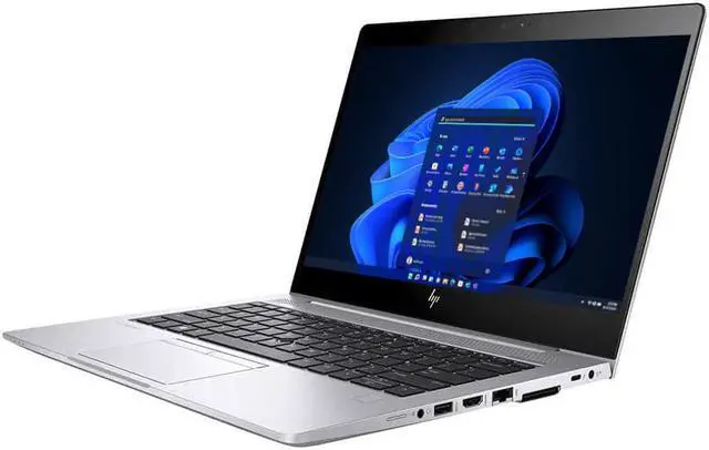 Alt view image 3 of 5 - HP Elitebook 840 G5 14" 1920x1080 Full HD Laptop PC, Intel Core i5-8350U 1.7GHz, 16GB DDR4 RAM, 512GB M.2 SSD, Windows 11 Pro Grade B