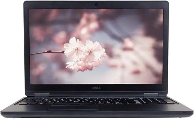 Main image of Dell Latitude 5580 15.6" 1920x1080 FHD Laptop PC, Intel Core i7-7820HQ 2.9GHz, 16GB DDR4 RAM, 512GB SSD, NVIDIA GeForce 940MX, Win-10 Pro x64 Grade A