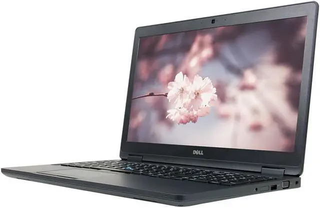 Alt view image 2 of 4 - Dell Latitude 5580 15.6" 1920x1080 FHD Laptop PC, Intel Core i7-7820HQ 2.9GHz, 16GB DDR4 RAM, 512GB SSD, NVIDIA GeForce 940MX, Win-10 Pro x64 Grade A