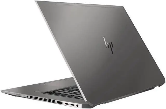 Alt view image 3 of 3 - HP ZBook Studio G5 15.6" 3840X2160 4K UHD IPS Workstation Laptop, Intel Core i7-8750H 2.2GHz, 32GB DDR4 RAM, 1TB M.2 SSD, NVIDIA Quadro P1000, Win 11 Pro Grade A