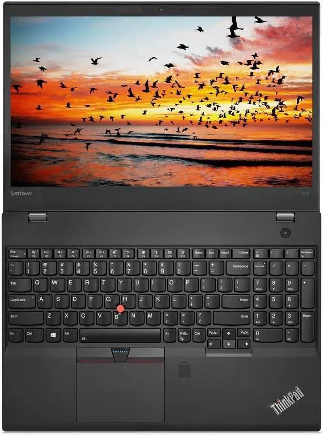 Alt view image 3 of 6 - Lenovo ThinkPad T570 15.6" 1920x1080 Full HD Laptop PC, Intel Core i5-6300U 2.4GHz, 16GB DDR4 RAM, 512GB SSD, Windows 10 Pro Grade A