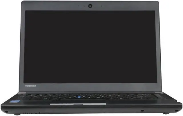 Alt view image 2 of 7 - Toshiba Portege R30-A 13.3" 1366x768 HD Laptop PC, Intel Core i5-4210M 2.6GHz, 6GB DDR3 RAM, 256GB SSD, DVD±RW, Windows 10 Pro Grade B