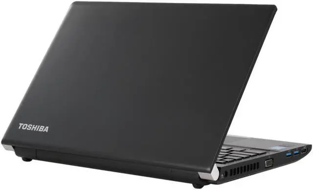 Alt view image 5 of 7 - Toshiba Portege R30-A 13.3" 1366x768 HD Laptop PC, Intel Core i5-4210M 2.6GHz, 6GB DDR3 RAM, 256GB SSD, DVD±RW, Windows 10 Pro Grade B
