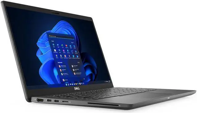 Alt view image 2 of 7 - Dell Latitude 7310 13.3" 1920x1080 FHD Touchscreen Laptop PC, Intel Core i7 10th Gen i7-10610U Dual Core 4.9GHz, 16GB DDR4 RAM, 256GB M.2 SSD, Windows 11 Pro Grade B