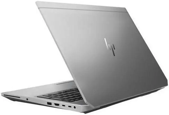Alt view image 5 of 5 - HP Zbook 15 G5 15.6" 1920x1080 Full HD Workstation PC, Intel Core i7-8850H 2.6GHz, 32GB DDR4 RAM, 512GB M.2 SSD, NVIDIA Quadro P1000, Win 11 Pro Grade B