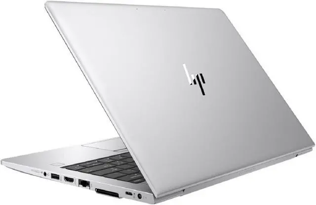 Alt view image 3 of 4 - HP EliteBook 735 G5 13.3" 1920x1080 FHD IPS Notebook PC, AMD Ryzen 7 PRO 2700U Quad-core 2.2GHz, 16GB DDR4 RAM, 512GB M.2 SSD, Windows 10 Pro Grade A