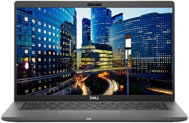 Dell Latitude 7410 14 Laptop Computer Intel Core i5 10th Gen 8GB RAM 512GB  SSD Wi-Fi Windows 11 Professional