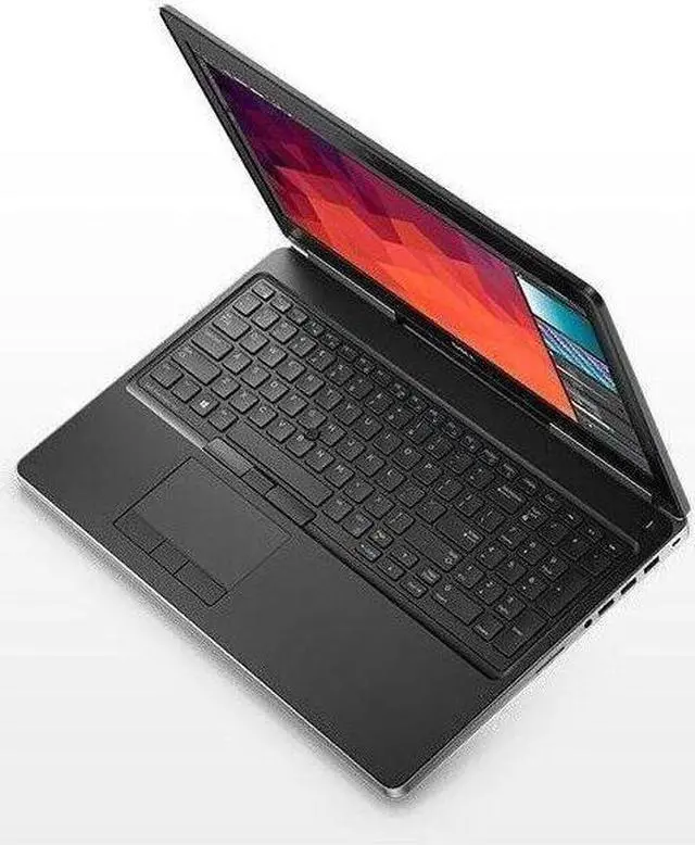 Alt view image 7 of 7 - Dell Precision 7520 15.6" 1920x1080 Full HD Mobile Workstation PC, Intel Core i7 7th Gen i7-770HQ Quad (4 Core) 2.80GHz, 32GB DDR4 SDRAM, 512GB M.2 SSD, NVIDIA Quadro M1200, Windows 10 Pro Grade B