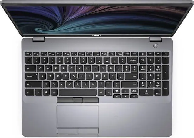 Alt view image 2 of 7 - Dell Latitude 5510 15.6" 1920x1080 FHD Touchscreen Business Laptop PC, Intel Core i7 10th Gen i7-10810U Quad Core 4.9GHz, 32GB DDR4 RAM, 1TB M.2 SSD, Windows 11 Pro Grade B