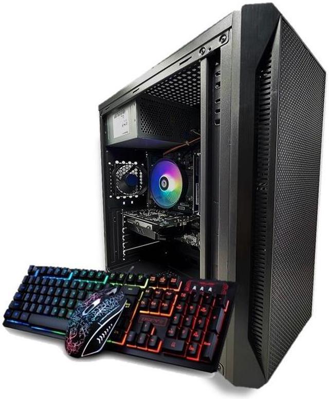 Refurbished: Odyssey Essentials 2023 Mid Tower Custom Gaming PC