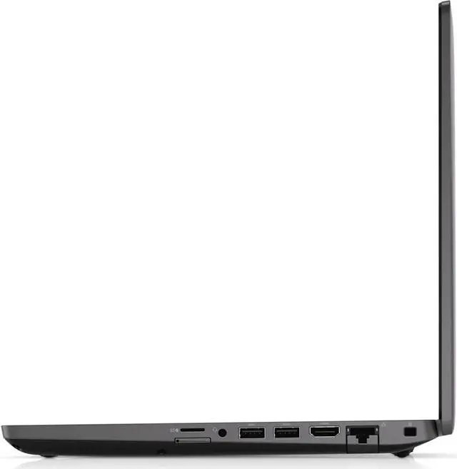 Alt view image 6 of 6 - Dell Latitude 5401 14" 1920x1080 FHD Notebook PC, Intel Core i5-9400H 2.5GHz, 16GB DDR4 RAM, 512GB M.2 SSD, Windows 11 Pro Grade A