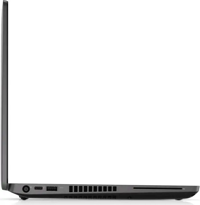 Alt view image 5 of 6 - Dell Latitude 5401 14" 1920x1080 FHD Notebook PC, Intel Core i5-9400H 2.5GHz, 16GB DDR4 RAM, 512GB M.2 SSD, Windows 11 Pro Grade A