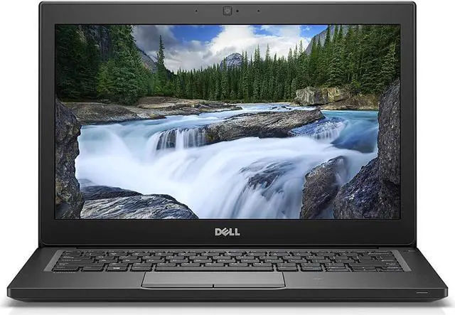 Main image of Dell Latitude 7290 12.5" 1366x768 HD Laptop PC, Intel Core i5-7300U 2.60GHz, 16GB DDR4 RAM, 256GB M.2 SSD, Win 10 Pro Grade B