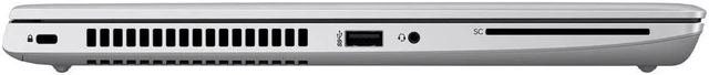 Alt view image 3 of 5 - HP Probook 640 G5 14" 1920x1080 FHD Notebook PC, 8th Gen Intel Core i7-8565U 1.80GHz, 16GB DDR4 RAM, 512GB M.2 SSD, Webcam, Windows 11 Pro Grade A