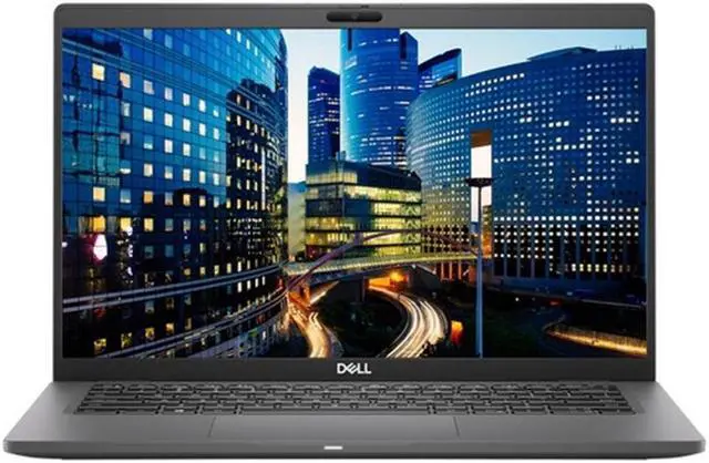 Main image of Dell Latitude 7410 14" 1920x1080 FHD Laptop PC, Intel Core i5 10th Gen i5-10310U 1.7GHz, 16GB DDR4 Memory, 512GB SSD, Windows 11 Pro Grade A