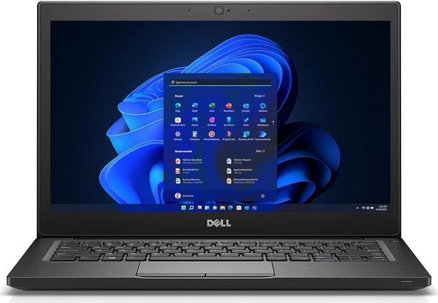 Refurbished: Dell Latitude 7290 12.5