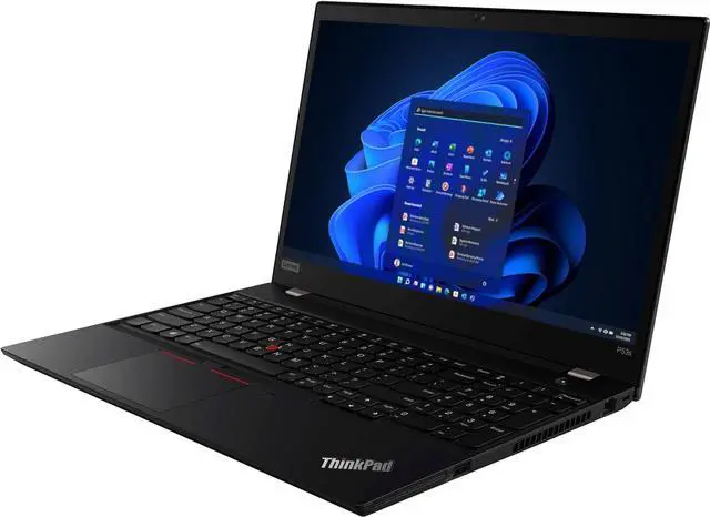 Alt view image 3 of 6 - Lenovo ThinkPad P53s 15.6" 1920x1080 Full HD Business Laptop, Intel i7-8565U 1.8GHz, 16GB DDR4 RAM, 512GB PCIe SSD, Quadro P520, Win 11 Pro Grade A