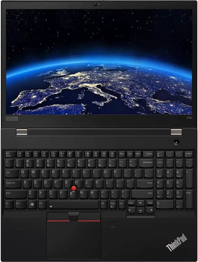 Alt view image 4 of 6 - Lenovo ThinkPad P53s 15.6" 1920x1080 Full HD Business Laptop, Intel i7-8565U 1.8GHz, 16GB DDR4 RAM, 512GB PCIe SSD, Quadro P520, Win 11 Pro Grade A