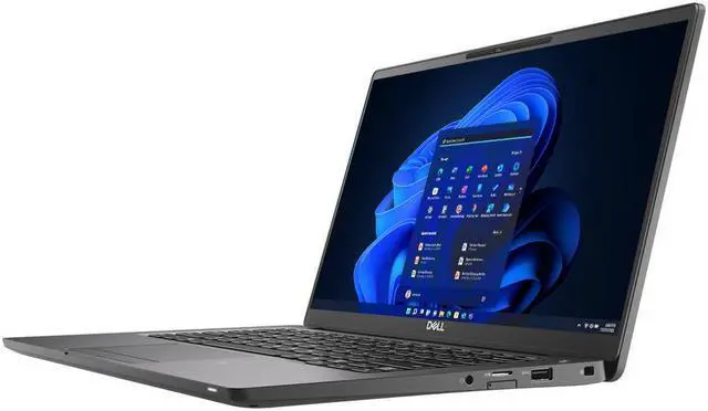 Alt view image 3 of 7 - Dell Latitude 7400 14" 1920x1080 FHD Laptop PC, Intel Core i5-8265U 1.6GHz, 16GB DDR4 RAM, 512GB M.2 SSD, Windows 11 Pro Grade B