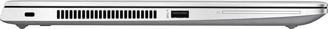 Alt view image 5 of 6 - HP Elitebook 745 G6 14" 1920x1080 FHD IPS Touch Laptop PC, AMD Ryzen 5 PRO 3500U 2.10GHz, 16GB DDR4 RAM, 256GB M.2 SSD, AMD Vega 8, Windows 11 Pro Grade B