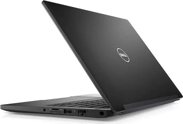 Alt view image 3 of 3 - Dell Latitude 7290 12.5" 1366x768 HD Laptop PC, Intel Core i5-7300U 2.60GHz, 16GB DDR4 RAM, 256GB M.2 SSD, Win 10 Pro Grade A