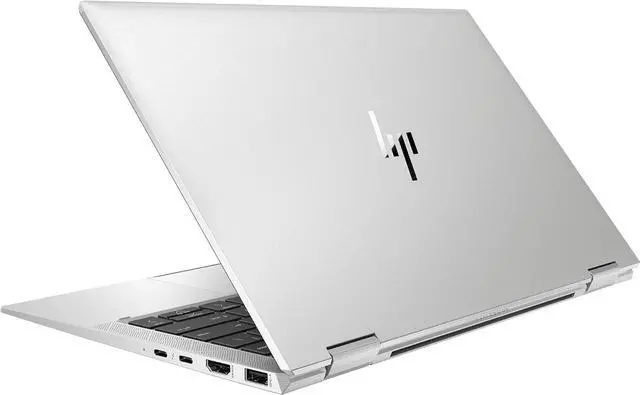 Alt view image 5 of 5 - HP EliteBook x360 1040 G7 14" 3840x2160 UHD Touchscreen 2-in-1 Laptop/Tablet, Intel Core i5-10310U 1.70GHz, 16GB DDR4 RAM, 256GB M.2 SSD, Win 10 Pro Grade A