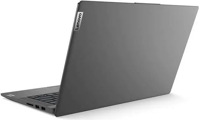 Alt view image 4 of 4 - Lenovo IdeaPad 5 14ITL05 14" 1920x1080 FHD Laptop, Intel Core i5-1135G7 2.4GHz, 16GB DDR4, 512GB M.2 SSD, Windows 11 Home Graphite Grey. 82FE00MEUS Grade A