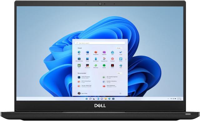 Refurbished: Dell Latitude 7390 13.3 inch 1920x1080 Full HD Laptop PC,  Intel Core i5-8350U 1.7GHz, 8GB DDR4 RAM, 256GB SSD, Win 11 Home Grade B -  Newegg.com