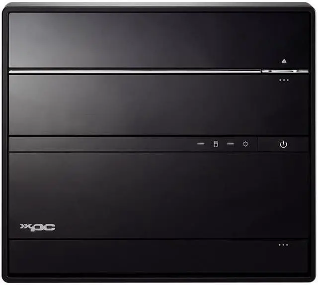 Refurbished: Odyssey Shuttle XPC SH97R Mini Gaming PC, Intel