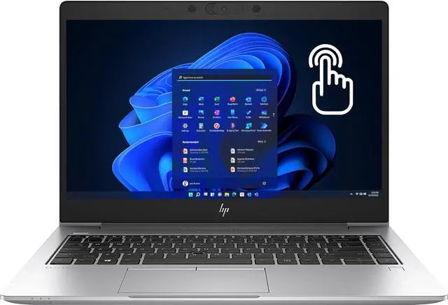 Refurbished: HP Elitebook 745 G6 14