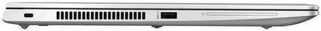 Alt view image 5 of 7 - HP EliteBook 850 G5 15.6" 1920x1080 Full HD Notebook, 8th Gen Intel QUAD Core i5-8350U 1.7GHz, 16GB DDR4 RAM, 1TB NVMe SSD, Webcam Windows 11 Pro Grade A