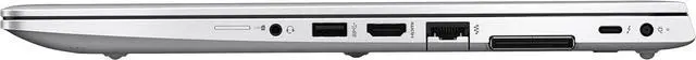 Alt view image 4 of 7 - HP EliteBook 850 G5 15.6" 1920x1080 Full HD Notebook, 8th Gen Intel QUAD Core i5-8350U 1.7GHz, 16GB DDR4 RAM, 1TB NVMe SSD, Webcam Windows 11 Pro Grade A