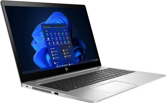 Alt view image 2 of 7 - HP EliteBook 850 G5 15.6" 1920x1080 Full HD Notebook, 8th Gen Intel QUAD Core i5-8350U 1.7GHz, 16GB DDR4 RAM, 1TB NVMe SSD, Webcam Windows 11 Pro Grade A