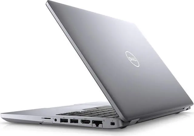 Alt view image 4 of 7 - Dell Latitude 5410 14" 1920x1080 Full HD Laptop PC, Intel Core 10th Gen i5-10210U 1.6GHz, 16GB DDR4 RAM, 256GB NVMe SSD, Type C, HDMI, Webcam, Windows 11 Pro Grade B