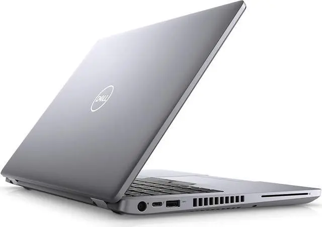 Alt view image 3 of 7 - Dell Latitude 5410 14" 1920x1080 Full HD Laptop PC, Intel Core 10th Gen i5-10210U 1.6GHz, 16GB DDR4 RAM, 256GB NVMe SSD, Type C, HDMI, Webcam, Windows 11 Pro Grade B