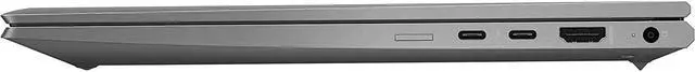 Alt view image 5 of 6 - HP ZBook Firefly 14 G7 14" 1920x1080 FHD Mobile Workstation, Intel Core i5 (10th Gen) i5-10210U 1.6GHz, 16GB DDR4 RAM, 1TB NVMe M.2 SSD, Windows 11 Home Grade B