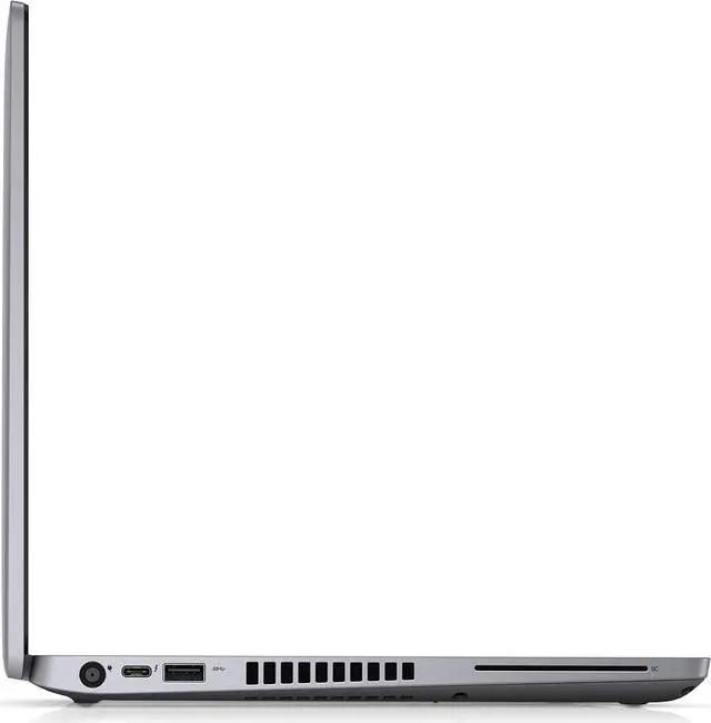 Alt view image 5 of 7 - Dell Latitude 5410 14" 1920x1080 Full HD Laptop PC, Intel Core 10th Gen i5-10210U 1.6GHz, 16GB DDR4 RAM, 256GB NVMe SSD, Type C, HDMI, Webcam, Windows 11 Pro Grade B