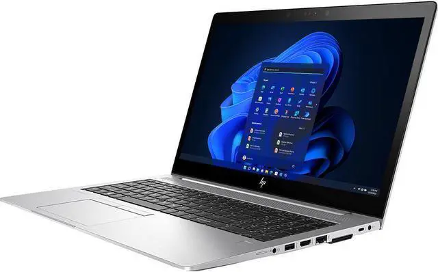 Alt view image 3 of 7 - HP EliteBook 850 G5 15.6" 1920x1080 Full HD Notebook, 8th Gen Intel QUAD Core i5-8350U 1.7GHz, 16GB DDR4 RAM, 1TB NVMe SSD, Webcam Windows 11 Pro Grade A
