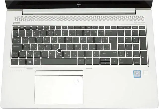 Alt view image 4 of 7 - HP EliteBook 850 G5 15.6" 1920x1080 Full HD Notebook, 8th Gen Intel QUAD Core i7-8650U 1.9GHz, 16GB DDR4 RAM, 512GB NVMe SSD, Webcam Windows 11 Pro Grade B